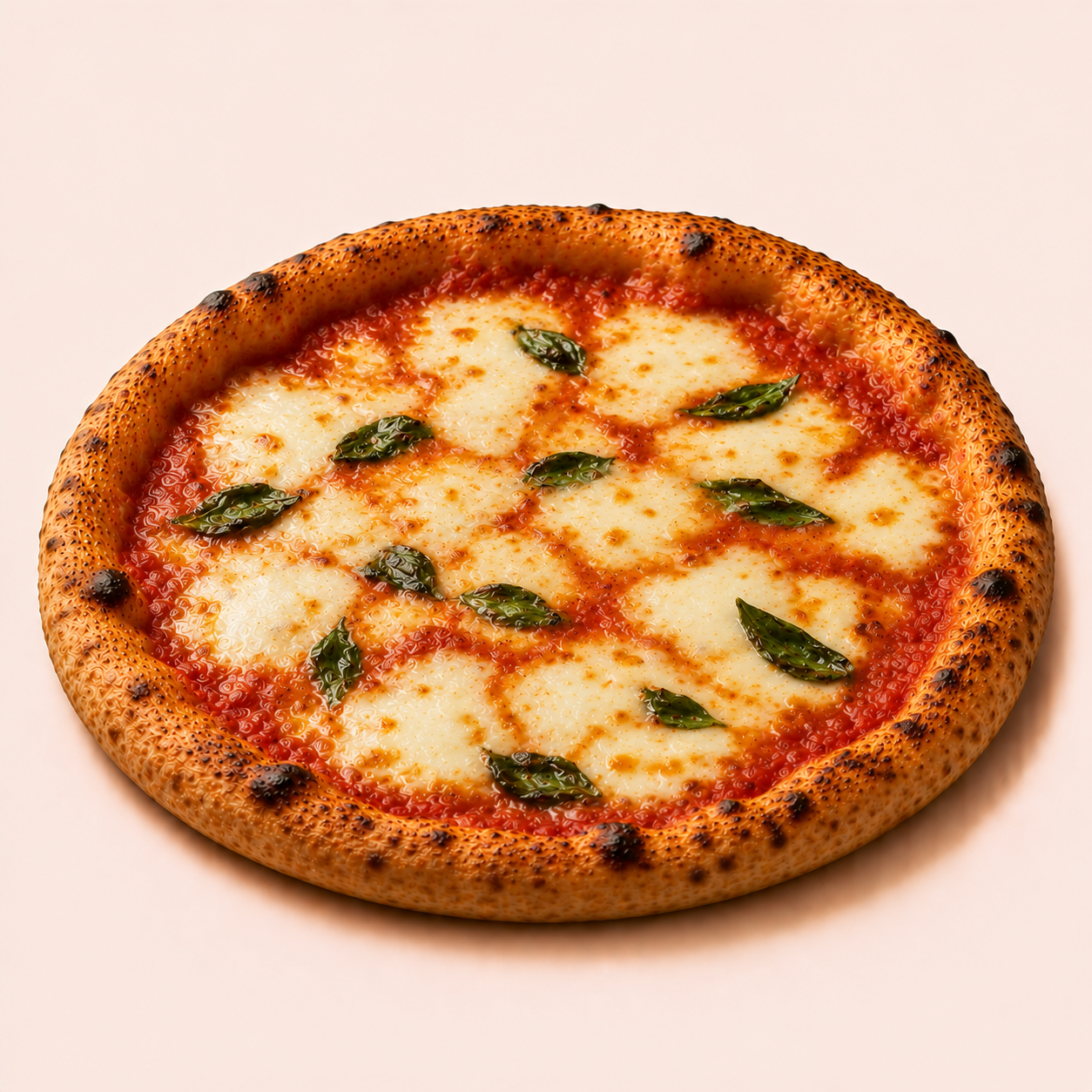 Neopolitan Pizza