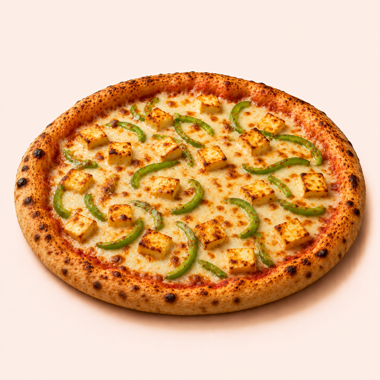 Paneer & Capsicum Classic