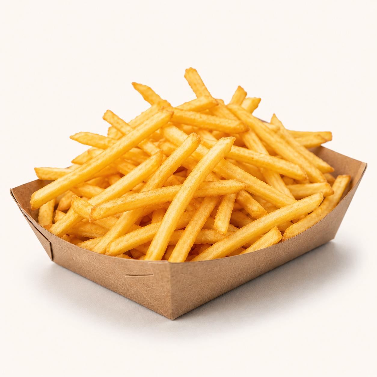 Salty French Fries
